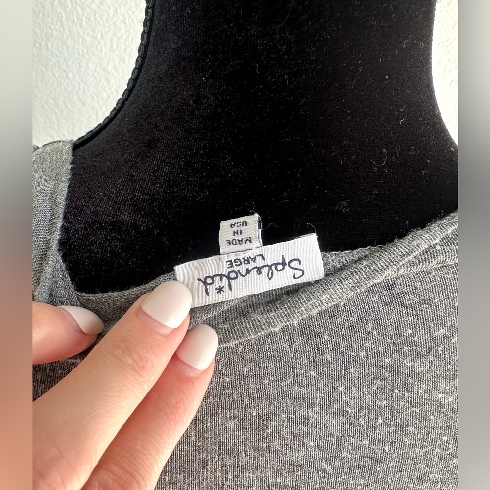 GRAY BASIC TANK - image 5